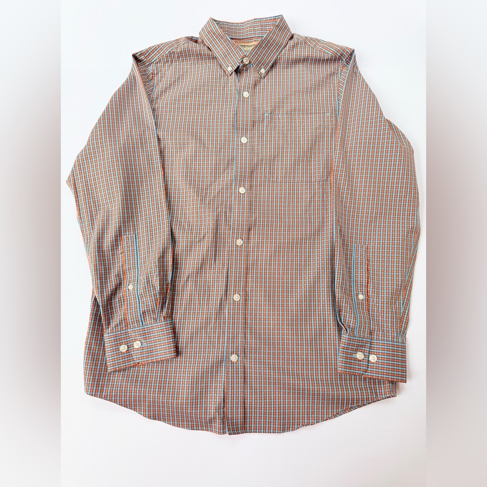 Men’s Duluth Trading Company Long Sleeve Shirt Size Medium​